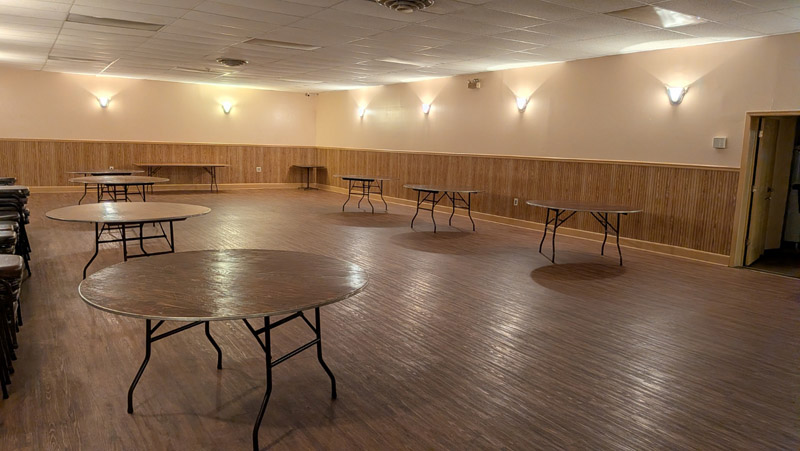 Our Hall